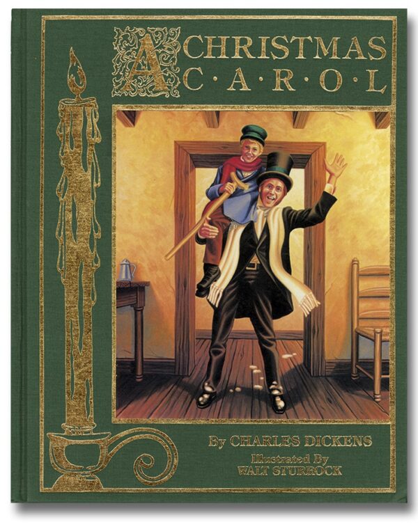 A CHRISTMAS CAROL - eBook - FREE