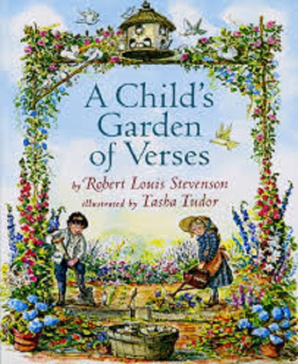 A Child's Garden of Verses - eBook - FREE