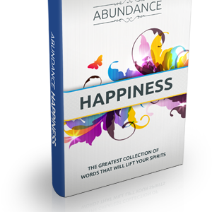 Abundance Series - Happiness