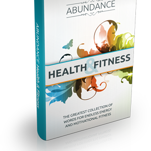Abundance Series - Health & Fitness