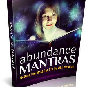 Abundance Series - Mantras
