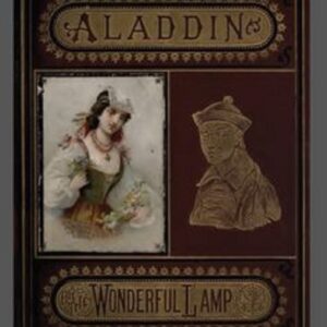 Aladdin and the Wonderful Lamp - eBook - FREE