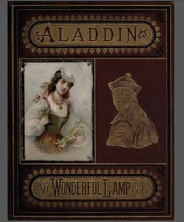 Aladdin and the Wonderful Lamp - eBook - FREE