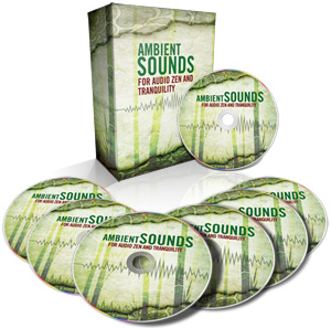 Ambient Sounds For Audio Zen And Tranquility - Audio