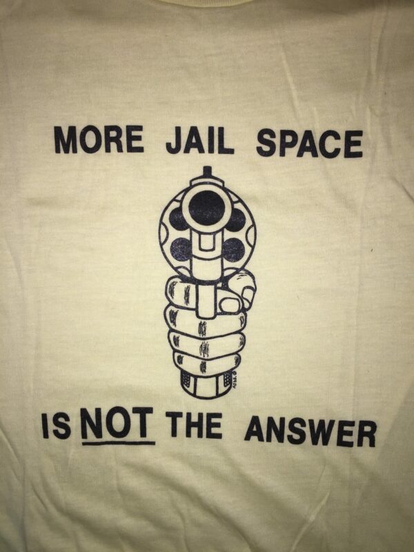 Attitude Adjuster - More Jail Space Is NOT the Answer - Image 2