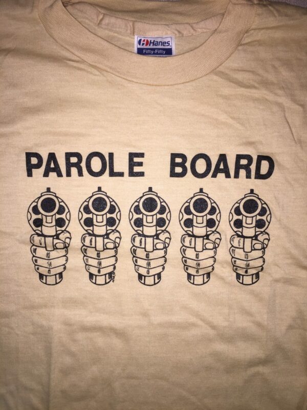 Attitude Adjuster - Parole Board - Image 6