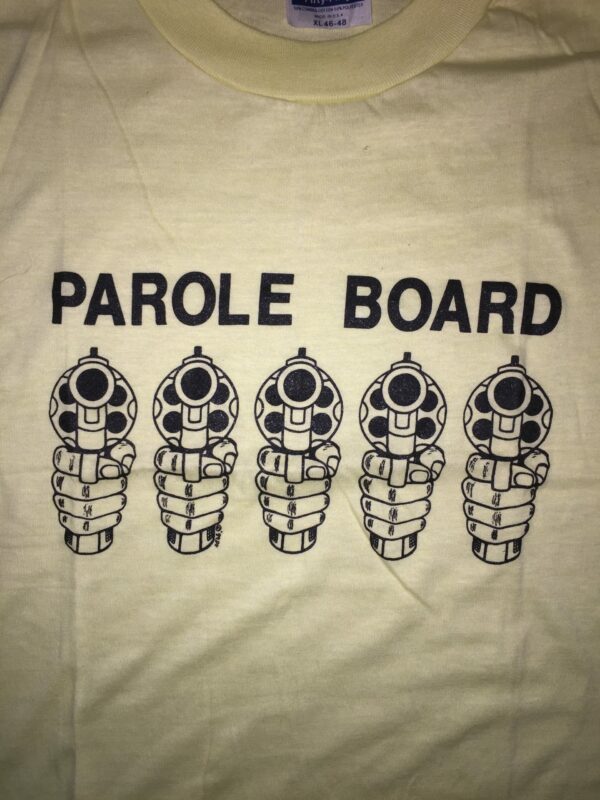 Attitude Adjuster - Parole Board - Image 4