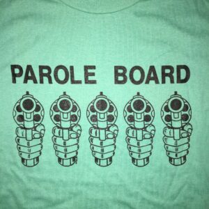 Attitude Adjuster - Parole Board