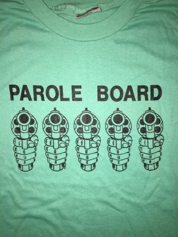 Attitude Adjuster - Parole Board