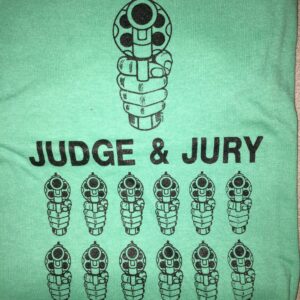 Attitude Adjuster - Judge & Jury