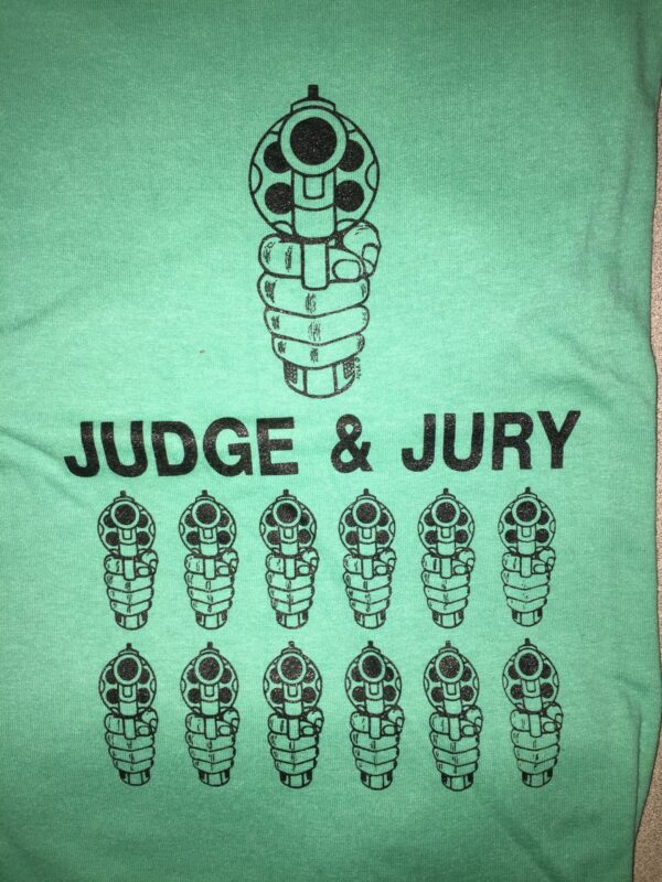Attitude Adjuster - Judge & Jury