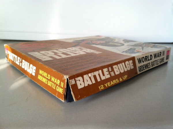The Battle of the Bulge Board Game (1965) - Image 18