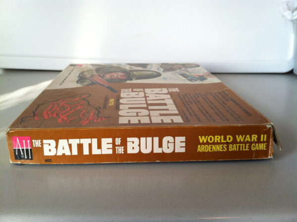 The Battle of the Bulge Board Game (1965) - Image 19