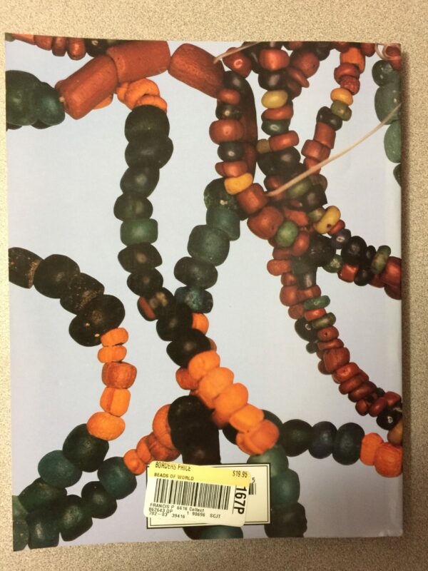 Peter Francis, Jr - Beads of the World - A Collector's Guide with Price Reference - Image 3