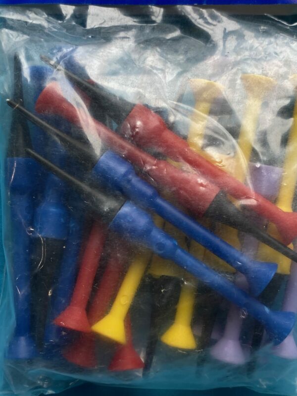 .40 Cal Soft Tip Blowgun Darts - 24 Pack - Image 2