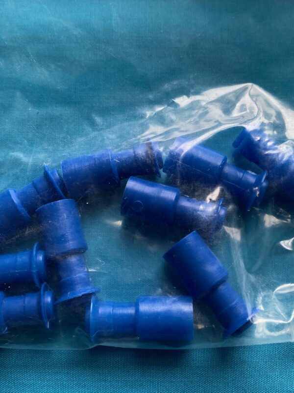 Blow Gun - Darts, Stun .40 Cal - 10 Pack Blue - Image 3