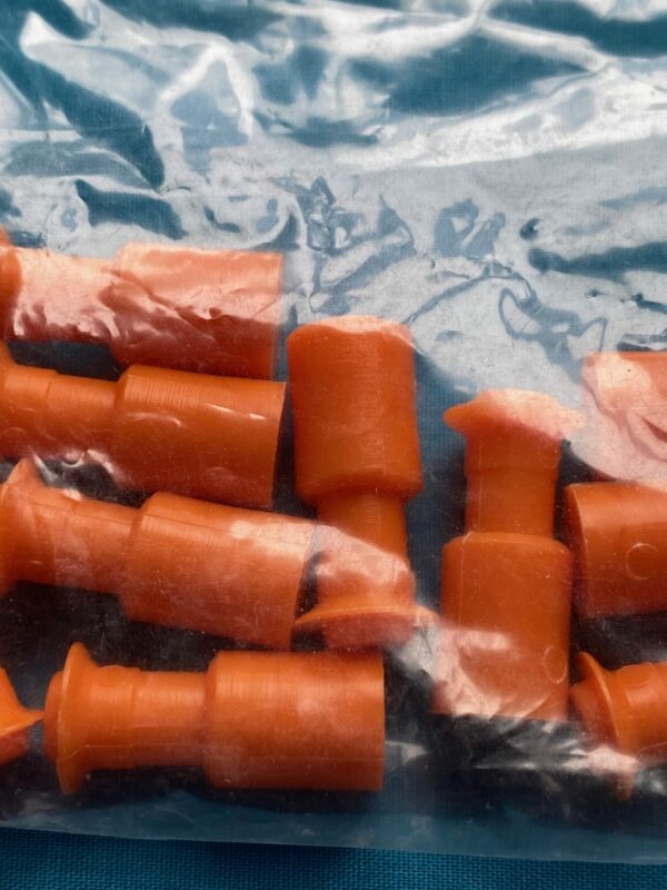 Blow Gun - Darts, Stun .40 Cal - 10 Pack Orange - Image 4
