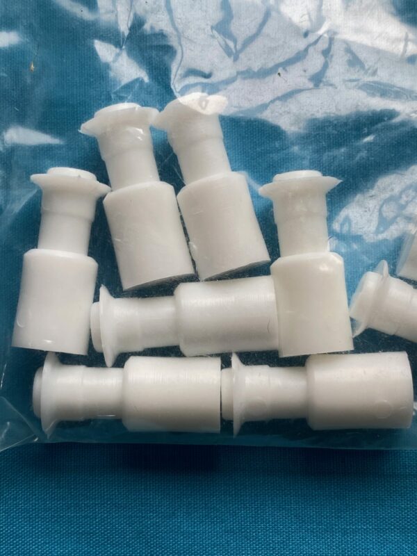 Blow Gun - Darts, Stun .40 Cal - 10 Pack White - Image 3