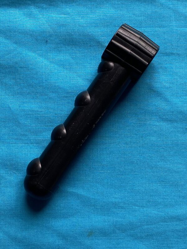 .40 Cal. Blowgun Pistol Grip Attachment