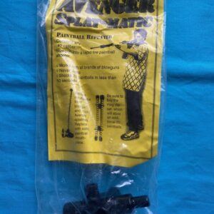 SplatMatic Paintball Repeater Attachment for any .40 cal Blowgun