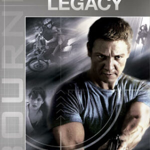 The Bourne Legacy - Blu-Ray (Like New)