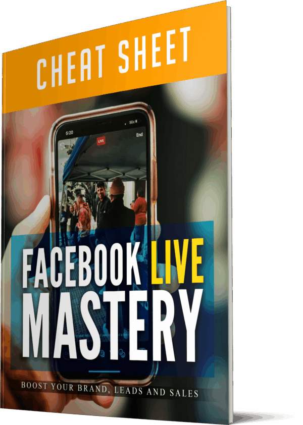 Facebook Live Mastery - Image 2