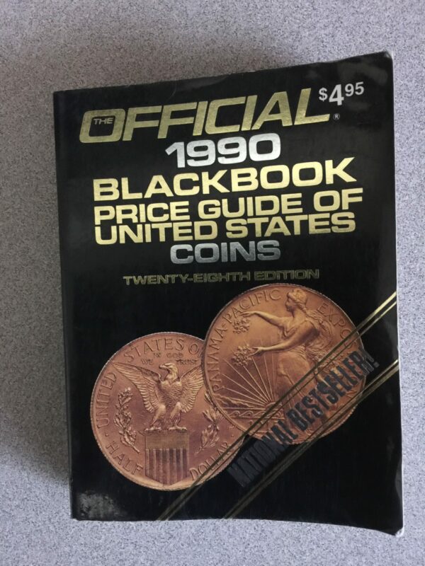 Coin Collectors Pack, with bonus Paper Money BlackBook - Image 4