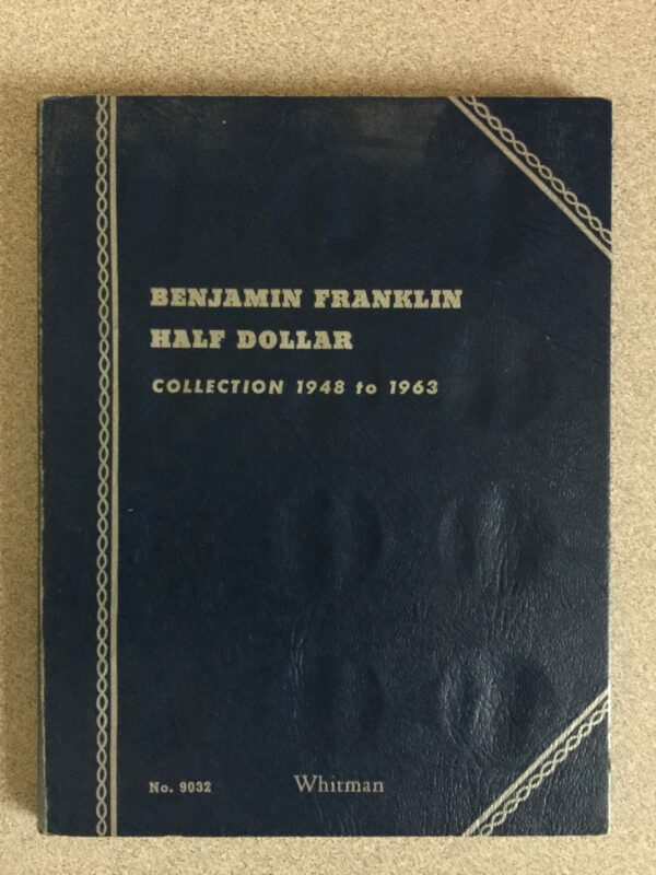 Coin Collectors Pack, with bonus Paper Money BlackBook - Image 8