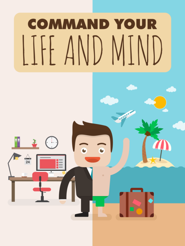 Command Your Life And Mind - Image 3