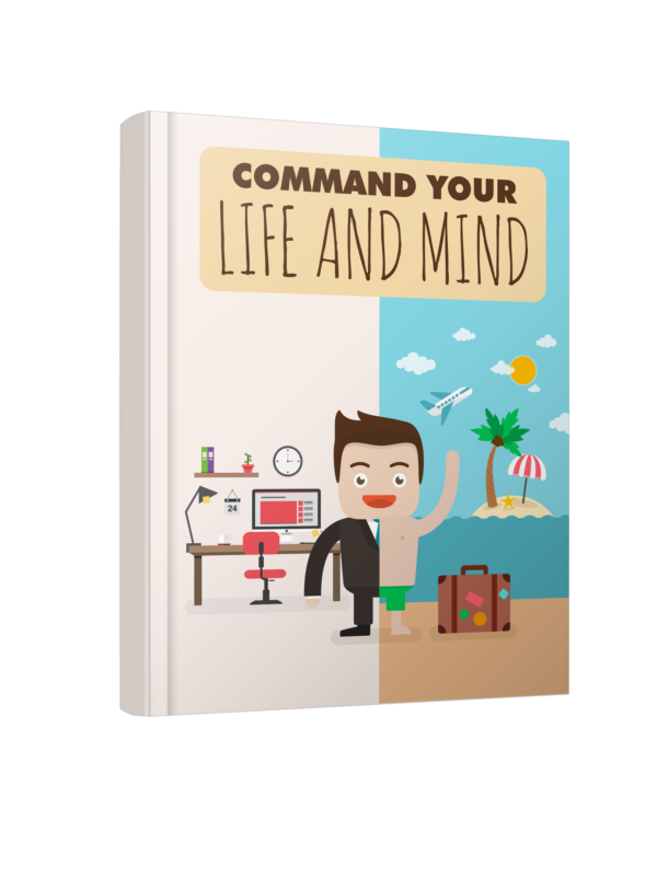 Command Your Life And Mind - Image 2