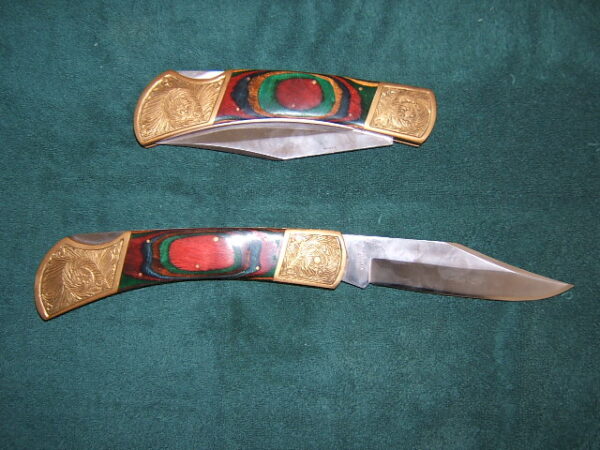 Giant Pocket Knife