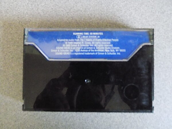 The 7 Habits of Highly Effective People by Stephen R. Covey (with MP3) - Image 4