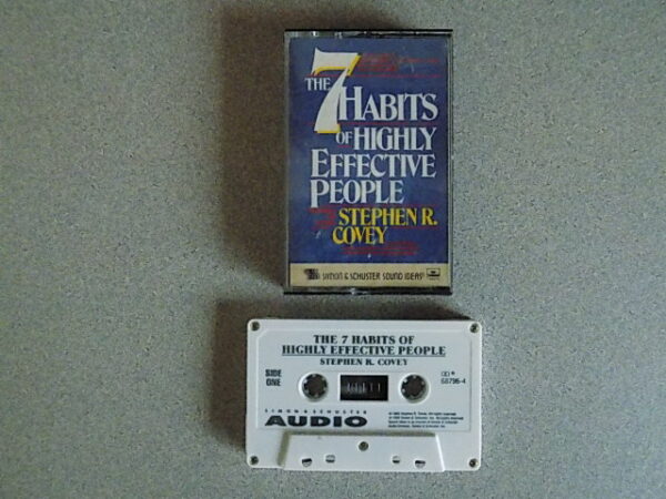 The 7 Habits of Highly Effective People by Stephen R. Covey (with MP3) - Image 5