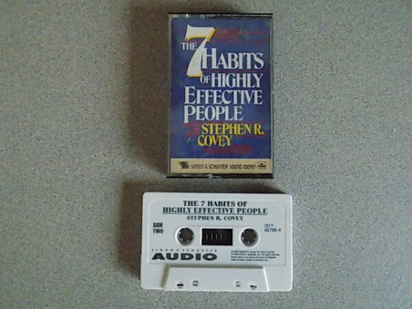 The 7 Habits of Highly Effective People by Stephen R. Covey (with MP3) - Image 6