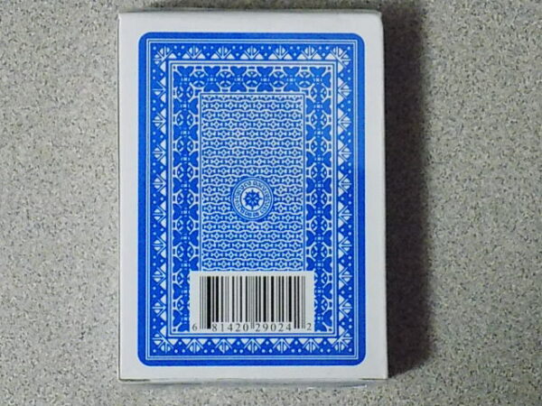 Red N Blue Playing Cards - Plastic Coated Poker Cards (New) - Image 3