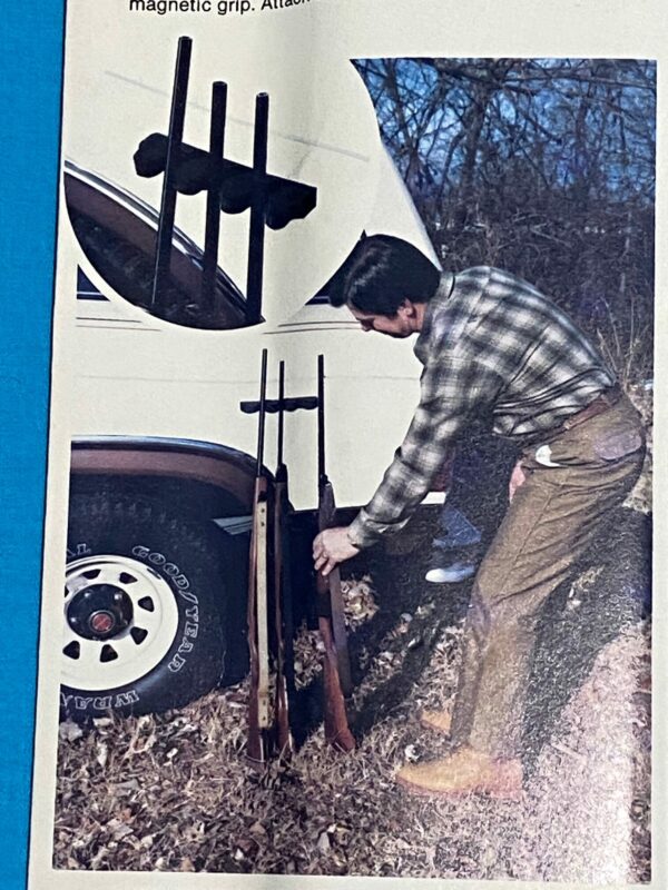 Fast Rak Portable Gun Rack - Image 8