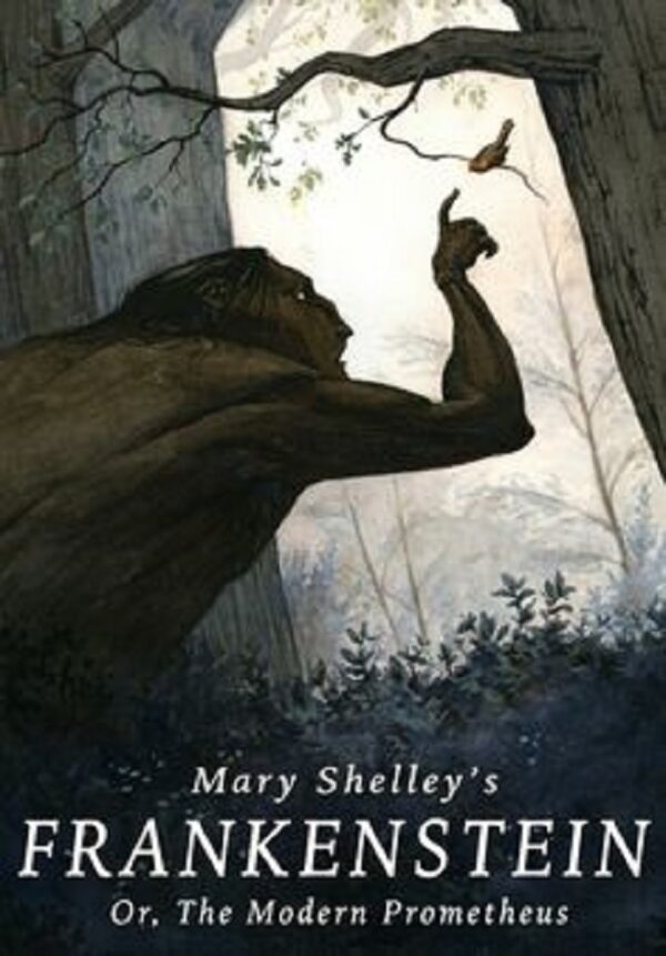 Frankenstein (the Modern Prometheus)  eBook - FREE