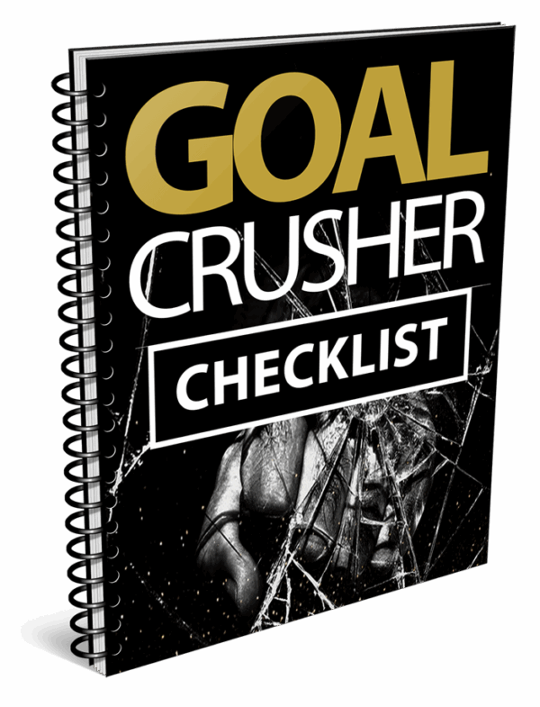 Goal Crusher A Revolutionary Winning System On How To Effectively Achieve Any Goals FAST! - Image 3