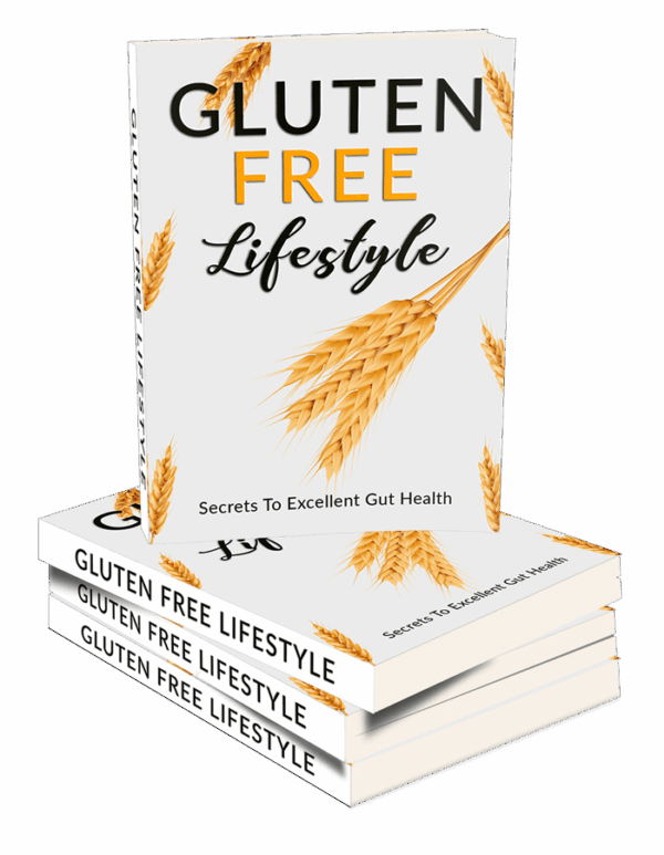 Gluten-Free Lifestyle - Audio Book