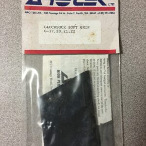 Glock Soft Grip, by Aro-Tek for Glock 17, 20, 21, 22