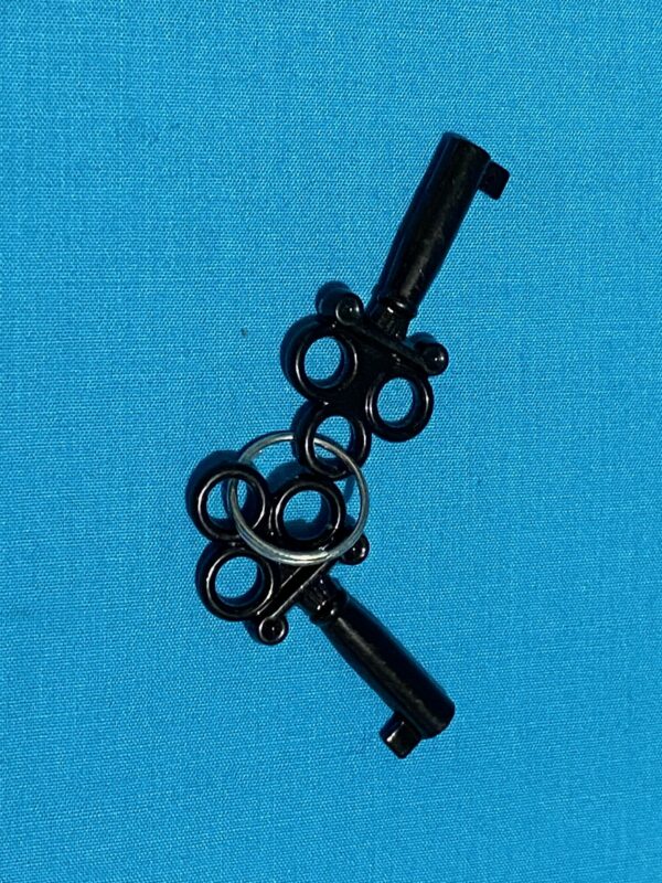 Hand Cuffs - Black Finish - Image 8