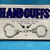 Hand Cuffs - Nickel Finish - Image 2