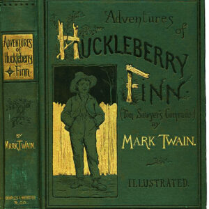 The Adventures of Huckleberry Finn - Ebook
