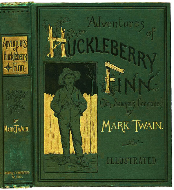 The Adventures of Huckleberry Finn - Ebook