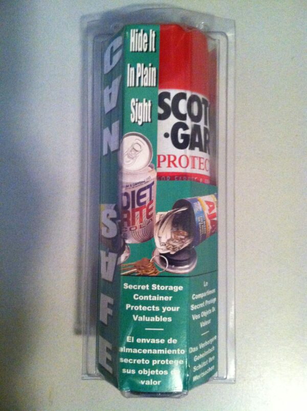 Hide a Safe - Scotch Guard - Image 3