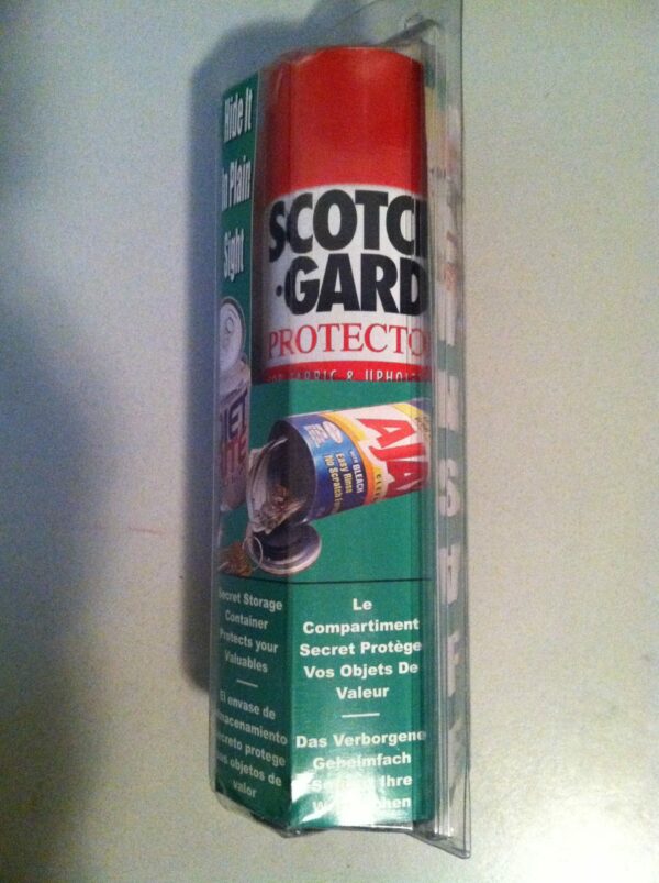 Hide a Safe - Scotch Guard - Image 4