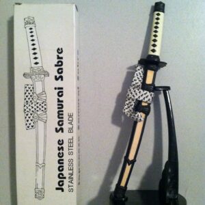 Japanese Samurai Sabre - Letter Opener