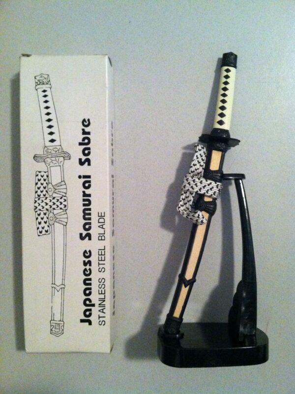Japanese Samurai Sabre - Letter Opener