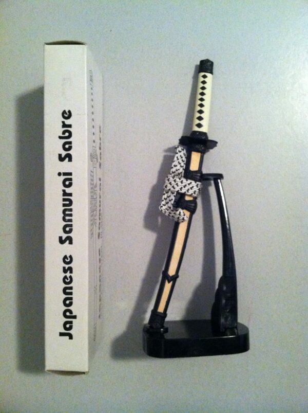 Japanese Samurai Sabre - Letter Opener - Image 5