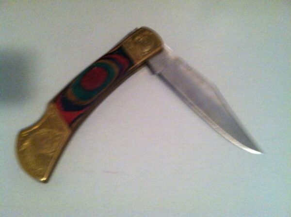 Giant Pocket Knife - Image 6